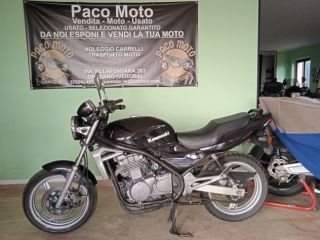 Kawasaki EN 500
