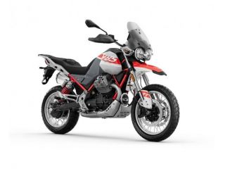 Moto Guzzi V85 TT V85 TT E5+ GRIGIO YANAR DAG
