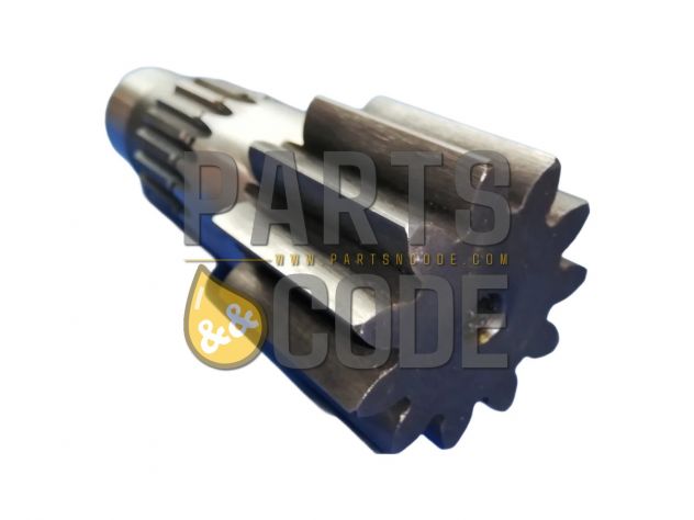 Pignone per escavatore Yanmar B25 - Foto 6