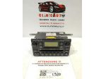 AUTORADIO TOYOTA Avensis Verso 86120-044080 1CDFTV (0106)