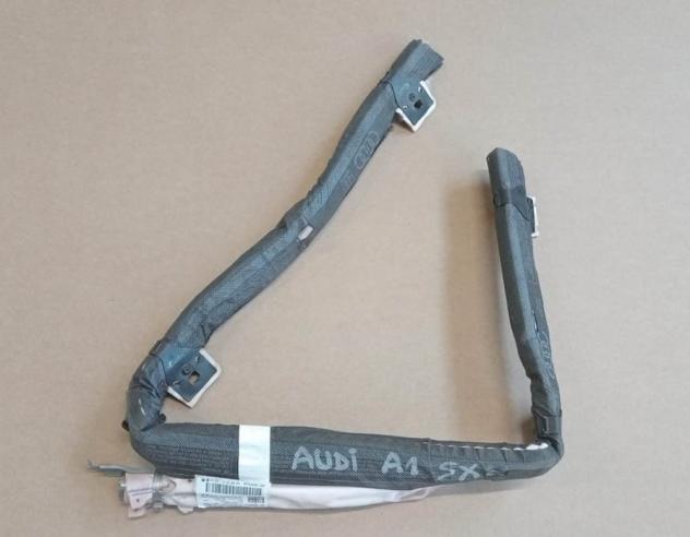 AIR-BAG A TENDINA SX 999-U1304624 Carrozzeria  Sicurezza  Airbag  Air-bag a tendina sx. AUDI - A1 / S1 3 porte - 01-05-2010 -