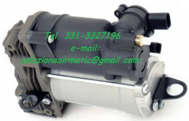 Compressore sospensioni Mercedes ML W164