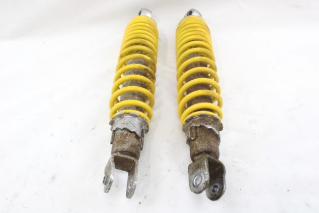 KYMCO SUPER 8 50 52400LEJ2E10Y3S COPPIA AMMORTIZZATORI POSTERIORI 07 - 19 REAR SHOCK ABSORBERS - Foto 3