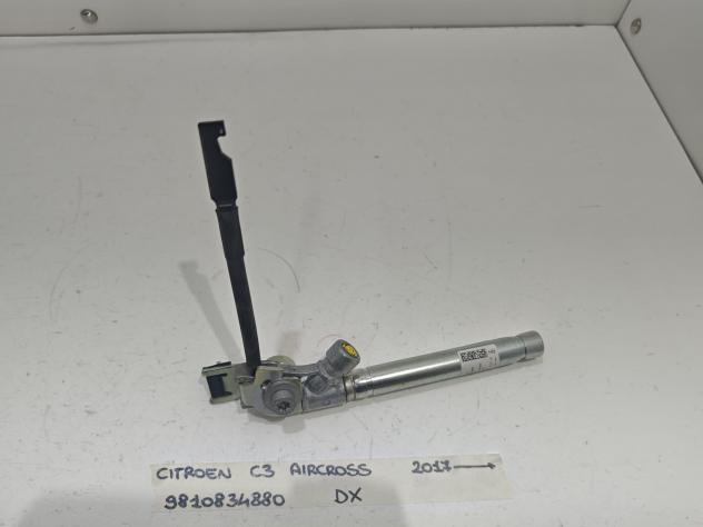 PRETENSIONATORE CITROEN C3 AirCross 9810834880 (17) - Foto 8