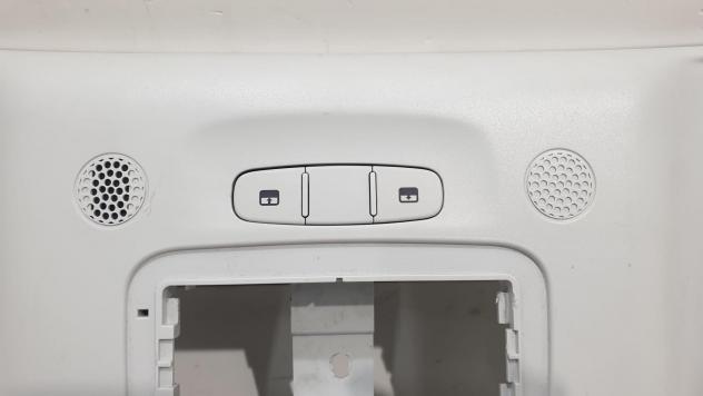PULSANTIERA APERTURA TETTO FIAT 500 Serie Elettrica Cabrio 735710930 (20) - Foto 8