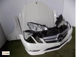 Mercedes W207 Coupe AMG Cintura paraurti cofano - 12537