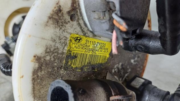 GALLEGGIANTE SERBATOIO KIA Sportage Serie 31110-2Y030 D4FD diesel 1685 (1016) - Foto 6