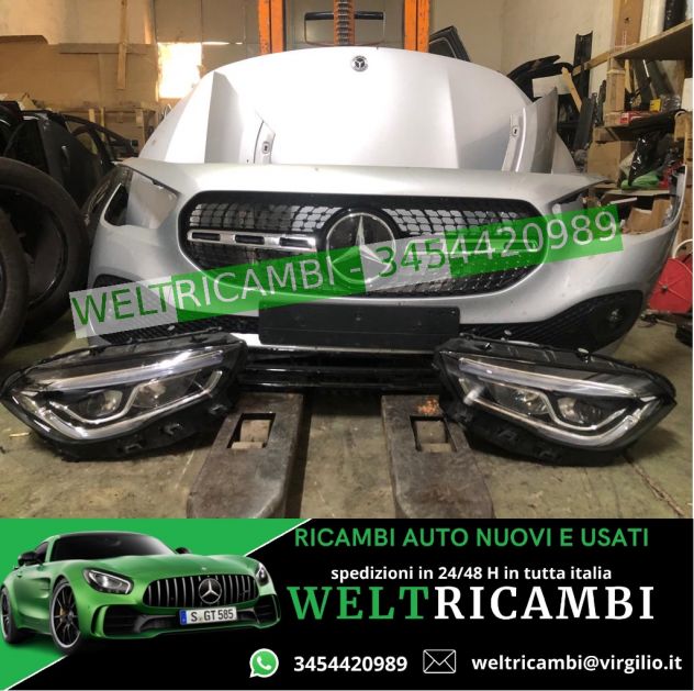 RICAMBI USATI MERCEDES GLA
