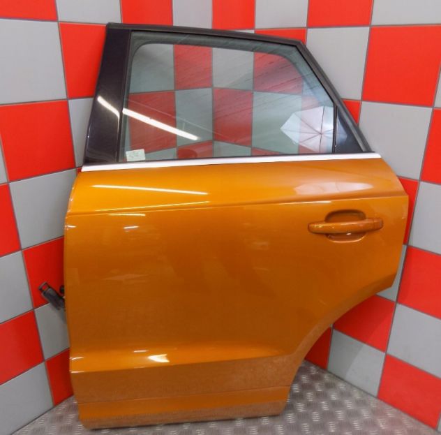PORTA SPORTELLO POSTERIORE SINISTRO AUDI Q3 8U DAL 2011 IN POI