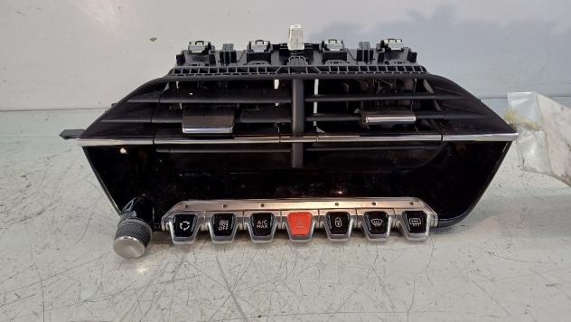 COMANDI CLIMA PEUGEOT 208 Serie 9823457080/9823457180 EB2ADT-HNK-HN05 (19)