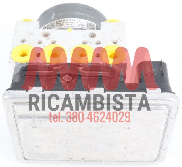 5Q0614517CE Volkswagen Golf 2017 gruppo pompa ABS Euro 230 - Foto 3