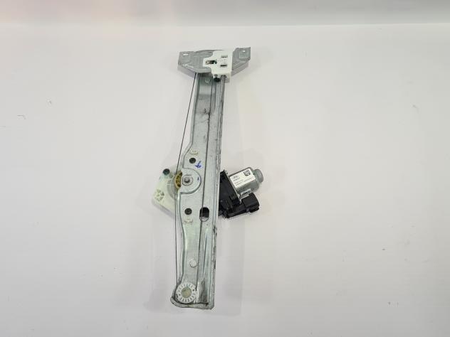 CREMAGLIERA ANTERIORE SINISTRA FORD Ka Ka+ Serie B5-A23201 (1620)