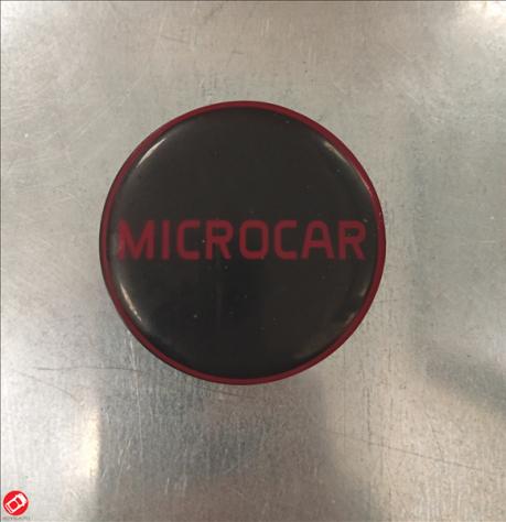 1412616 TAPPO CERCHIO MICROCAR DUE' M.GO 6