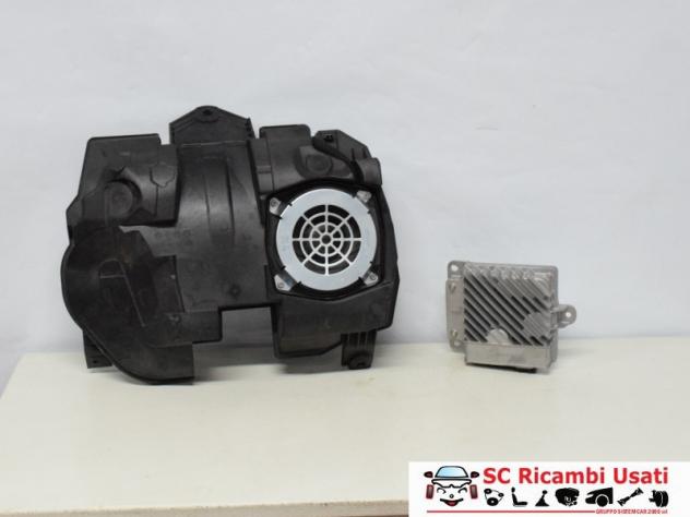 6000615633 6000615633 CENTRALINA AMPLIFICATORE FIAT 124 Spider Serie (348) benzina - Foto 5