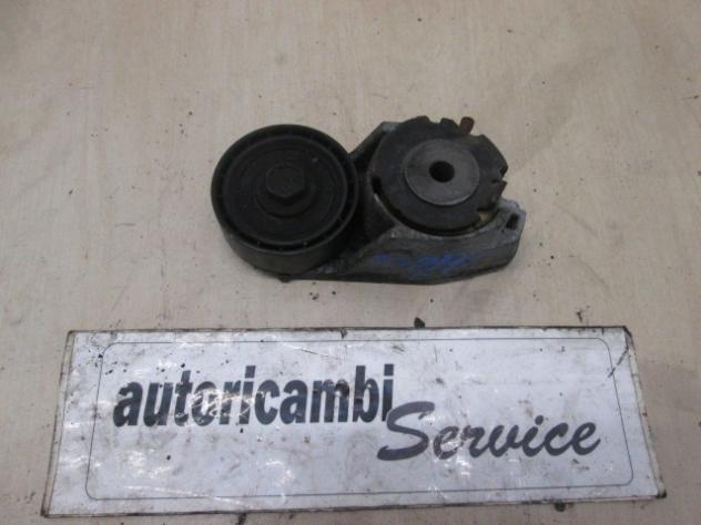2S7B-6A228-AA SUPPORTO PULEGGIA TENDICINGHIA FORD MONDEO SW 2.2 D 114KW 6M 5P (2005) RICAMBIO USATO