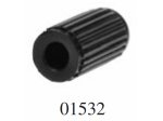 Gommino coprileva avviamento L40 foro D10 cod. AR 01532