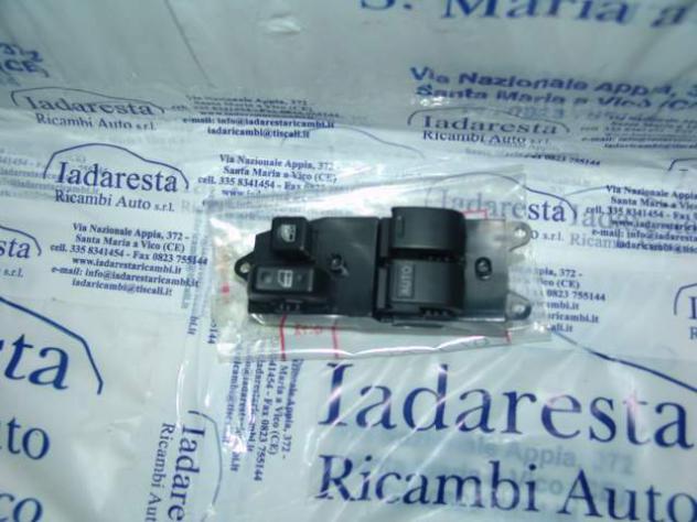 Interruttore alzacristalli anteriore sx toyota yaris 848201010 - Foto 3