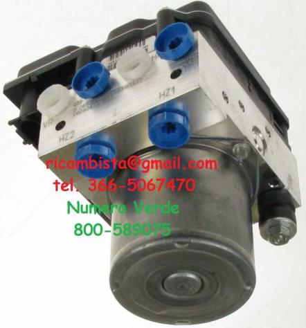 0265234695 0265234340 Opel ABS Bosch - Foto 2