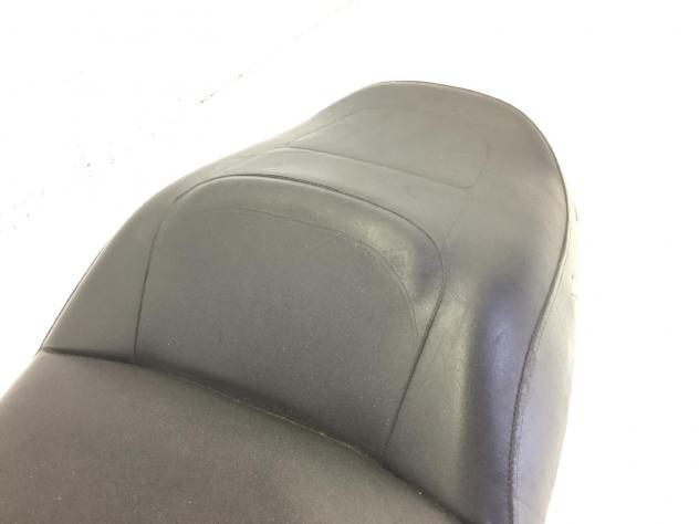 HONDA FORESIGHT 250 SELLA SADDLE - FODERA STRAPPATA E USURA SU GANCIO 1998 2004 - Foto 2