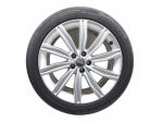 CERCHIO IN LEGA AUDI A6 Sedan Serie C8 (4A2) 4K0601025G (1825)