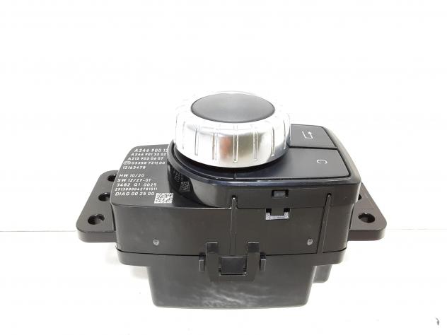 JOYSTICK COMPUTER DI BORDO MERCEDES Classe B W246 2° Serie A2469001209 (12) - Foto 2