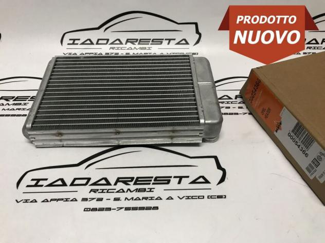 Radiatore Riscaldamento Abitacolo Astra - Zafira 1618297 - Foto 2