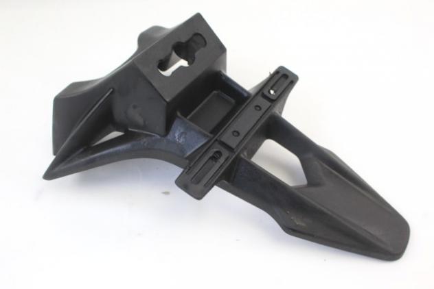 SUZUKI GSX R 1000 6311321H00 SUPPORTO TARGA PORTATARGA 06 - 08 LICENSE PLATE HOLDER - Foto 2