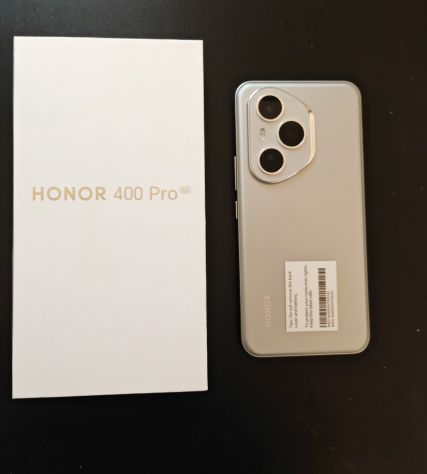 HONOR 400 PRO 12 RAM 512 ROM - Foto 2