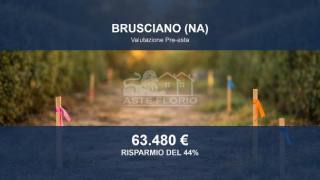 Immobile in asta di 1026 m² in vendita a Brusciano