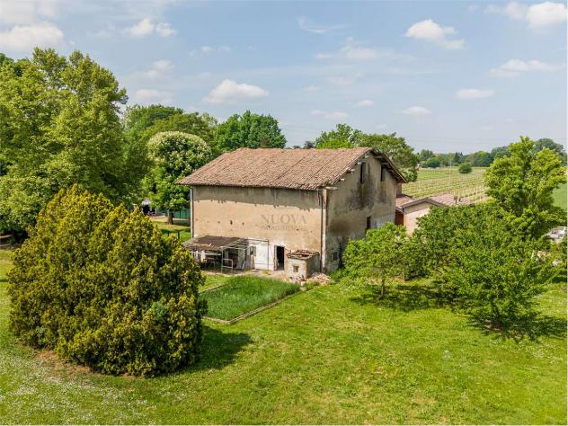 VA0312 - CARPI, SANTA CROCE - RUSTICO CON PARCO di 14.000 mq, POSSIBILE BIFAMILIARETRIFAMILIARE - Foto 2