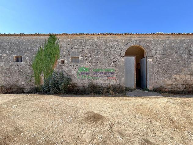 Rif.2671 - Casale in pietra con Baglio e Terreno a Modica - Foto 6