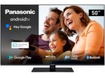 Smart TV LED PANASONIC 50" 4K Ultra HD TX-50LX650E