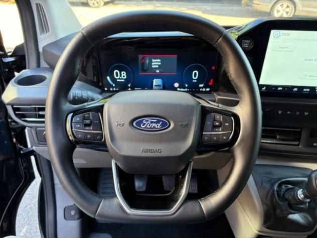 FORD Transit Custom 320 2.0 EcoBlue 136CV PC Combi Titanium + IVA rif. 23545393 - Foto 9