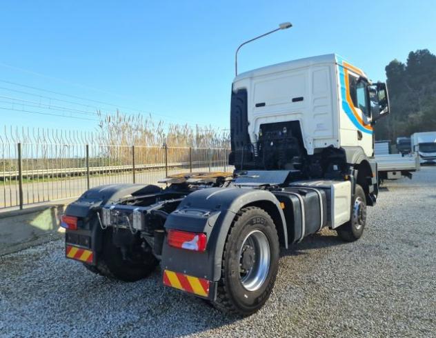 MAN TGS 510 4x4 EURO 6 INTARDER + IMPIANTO IDRAULICO rif. 23912547 - Foto 2