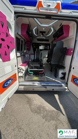 FIAT DUCATO AMBULANZA (F902) VP - Foto 2
