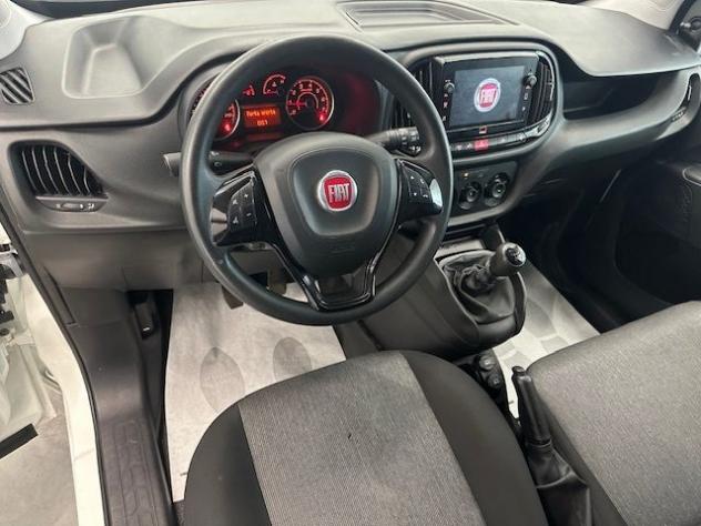 FIAT Doblo 3ª serie - 1.6 MJT 105CV S&S PC-TN Cargo Lounge rif. 23144469 - Foto 7