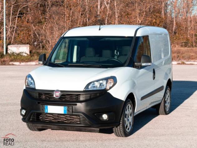 FIAT Doblo 1.4 T-JET 120 CV NATURAL POWER NO IVA 3POSTI rif. 23772596 - Foto 3