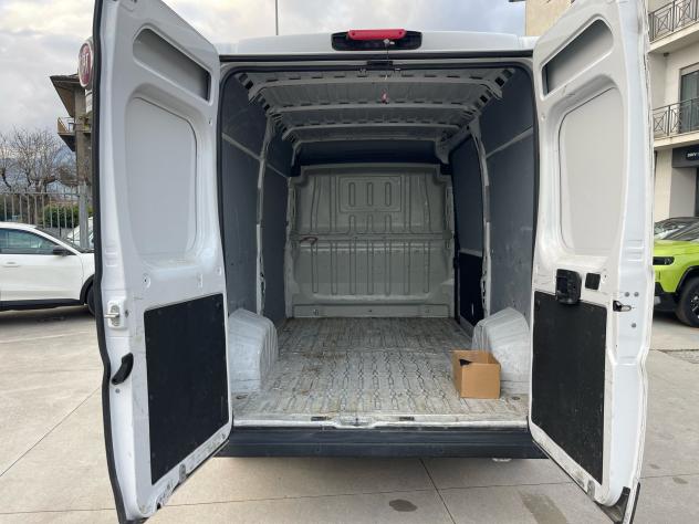 FIAT Ducato Nuovo E6 Series 9 Furgone Lastrato 35q Mh2 140cv 2.2 Multijet 3 E6d-Final - Foto 6