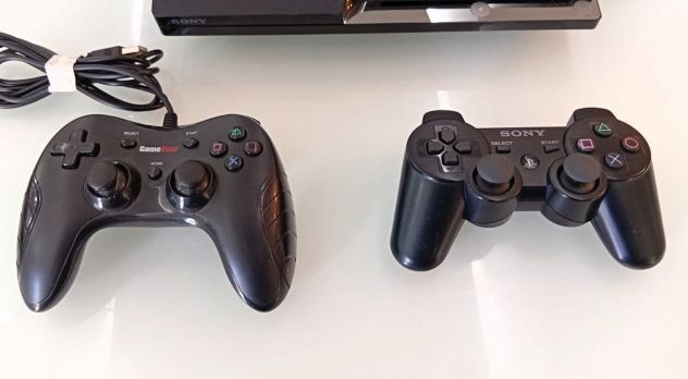 Console PS3 Slim CECH 2504B - Foto 2