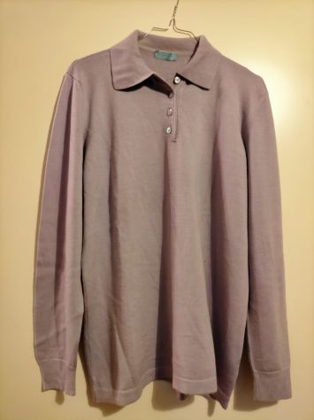 Maglia pura lana Merlino BENETTON