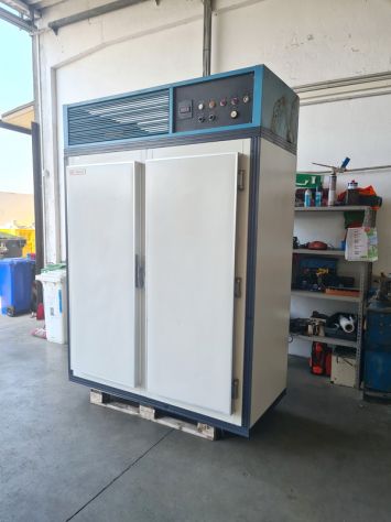 cella frigo doppia TN per gastronomia usata
