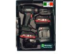 AVVITATORE A MASSA BATTENTE - SSW LTX 400 BL METABO