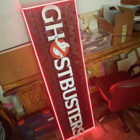 INSENGA GHOST BUSTERS - Foto 6