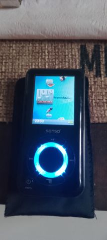 MP3 SanDisk tenuto bene anno 2014 - Foto 3