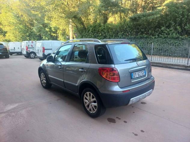 Fiat Sedici 1.6 16V 4x4 Dynamic - Foto 7