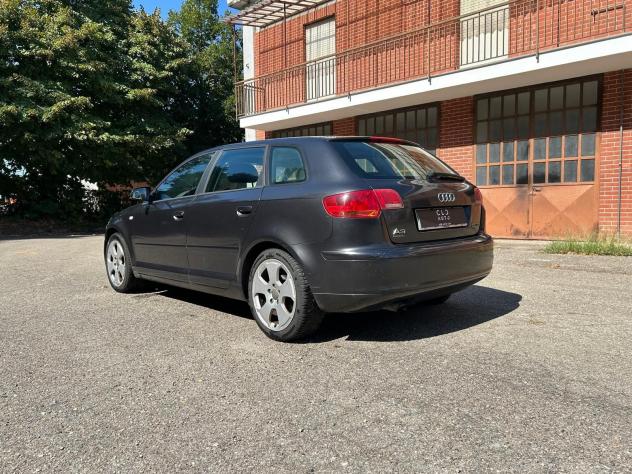 Audi A3 A3 SPB 2.0 TDI F.A.P AMBITION - Foto 2