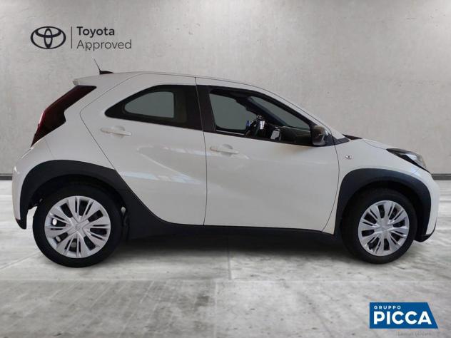 Toyota Aygo X 1.0 Active 72cv - Foto 4