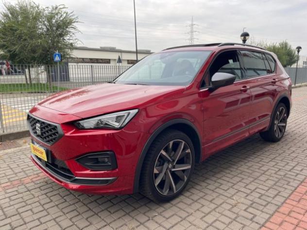 SEAT Tarraco 1.5 TSI DSG FR FULL OPT rif. 24154040