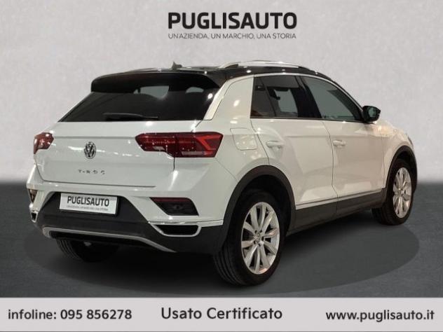 VOLKSWAGEN T-Roc 1.6 TDI SCR Business BlueMotion Technology rif. 23881625 - Foto 4
