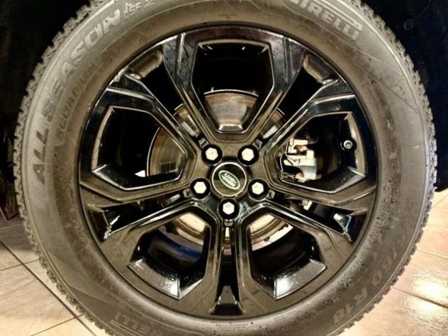 LAND ROVER Range Rover Evoque 2.0D I4 150CV AWD UNIPRO - N1 AUTOCARRO NETTO IVA rif. 24136039 - Foto 7